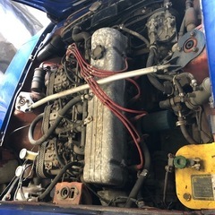 エンジン始動確認済み　フェアレディZS30 L240 旧車　自動車　価格は相談くださいの画像