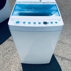 🌸Haier 全自動電気洗濯機  JW-C55FK