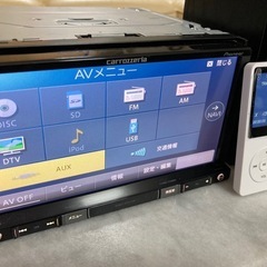 お話中　　　　　　　　　　　　　　　　　　　　　
☪️カロッツェリアナビ☪️本体のみの画像