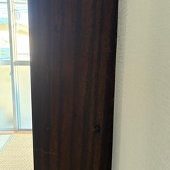 古家具　本棚　の画像