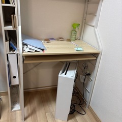 取り引き出来る方限定‼️パソコンデスクの画像