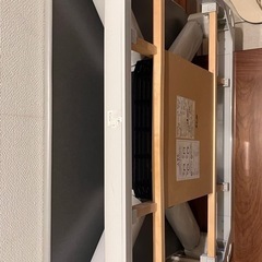 コタツ　小型の画像
