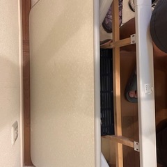 コタツ　小型の画像
