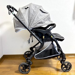 ピジョン(Pigeon) A型ベビーカー Runfee (ランフィ)RA9の画像