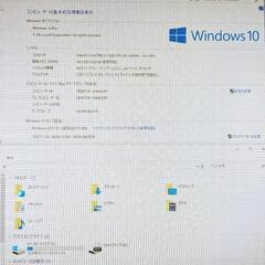メモリ16GB搭載！Office2021認証済み スリムデスクトップPCの画像