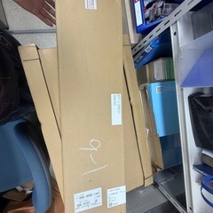 レンジフード（幕板付き）の画像