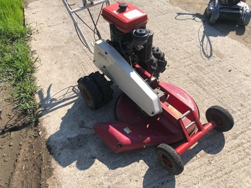 バロネス　ロータリーモア　GM65a 草刈機