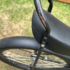 ビーチクルーザー　自転車　クロスバイクの画像