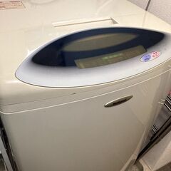 【無料】National 縦型 洗濯機（NA-F60K2）6.0kg【横浜】