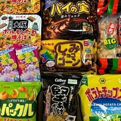 お菓子&カップ麺まとめてたくさん！！の画像