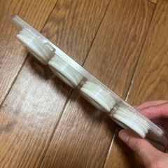 カーテンフックの画像