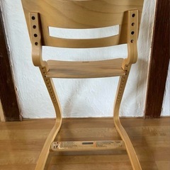Leander ベビーハイチェア 子ども用椅子の画像
