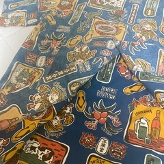 沖縄で買ったシャツ　Mの画像