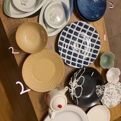 ①砥部焼含む 食器 まとめ 