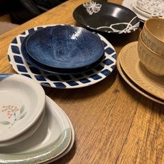 ①砥部焼含む 食器 まとめ の画像