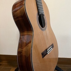クラシックギター KODAIRA AST-85　(+おまけのスタンド)の画像