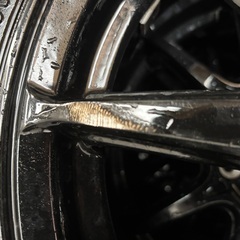 G-speed  2024年製　155/65r14 ブリヂストン　NEWMO   4本セット  アルミホイールの画像
