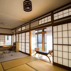 【女性限定｜古民家シェアハウスのご案内】成城学園前駅・二子…