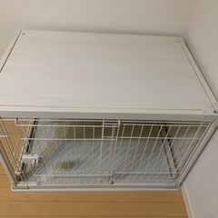 ペット用ゲージの画像