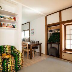 【女性限定｜古民家シェアハウスのご案内】成城学園前駅・二子玉川駅よりバス - 狛江市