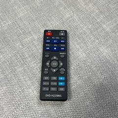 コンパクトDVDプレーヤーの画像