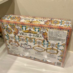 ヴィラフローラ　ハンドソープ4種 636ml x 4の画像