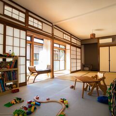 【女性限定｜古民家シェアハウスのご案内】成城学園前駅・二子玉川駅よりバス - シェアハウス