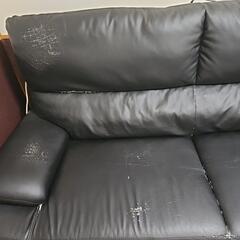 ソファーの画像