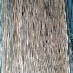 中古よしず 8×6尺 幅180×高さ240cm　2枚の画像