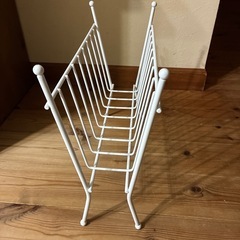 マガジンラックの画像