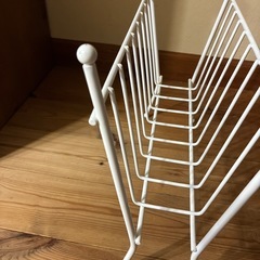 マガジンラックの画像