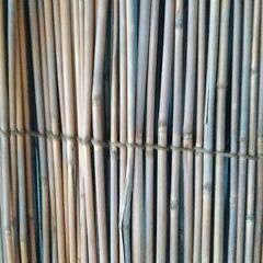 中古よしず 8×6尺 幅180×高さ240cm　2枚の画像
