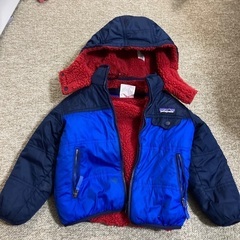 patagoniaパタゴニア🔴幼児ダウンの画像