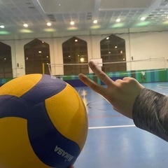 【未経験大歓迎】社会人バレー🏐💫💫