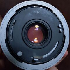 優良品　Canon FD 24mm 1:2.8 初期銀枠の画像