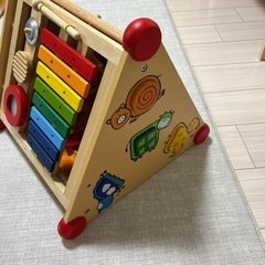 知育　おもちゃ　imtoy マグネットの画像