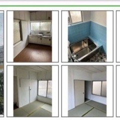 🎵堺市東区菩提町戸建 初期費用無料🎵大家さん直接契約3DK 47...