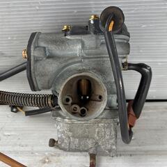 SUZUKI アドレスV100 CE13A キャブレター スズキ [Y-250703-29]の画像