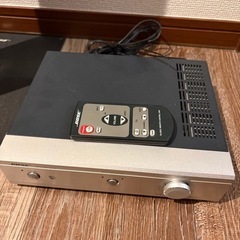 美品　BOSE トールスピーカー&テレビアンプセット！55WERの画像