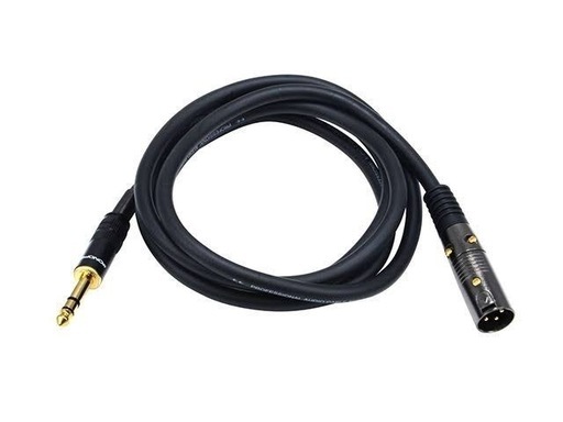 YAMAHA HS5 //CABLE INPUT XLR