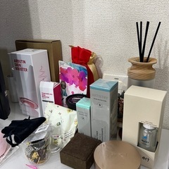 フリーマーケット開催！出品数1000品以上！の画像