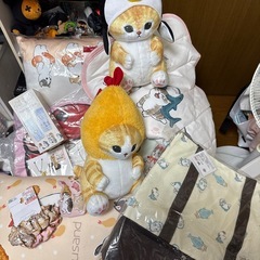 mofusandグッズ
