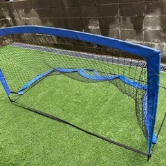 【受渡済】サッカーゴール 2m x 1mの画像