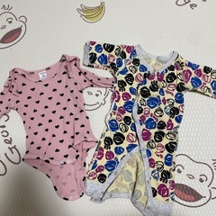 ベビー服50~70✨️13着セットの画像