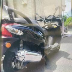 キムコ　GRAND DINK 125の画像