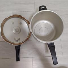 圧力鍋の画像