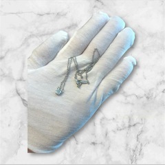 ティファニー　バイヤザードネックレスの画像
