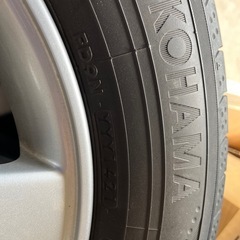 YOKOHAMAブルーアース　４本