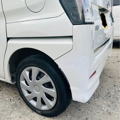 平成27年ダイハツ タント 車検　8年／4月の画像