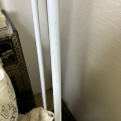 【美品】ハンガーラックスリムの画像